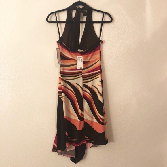NWT La Belle Halter Top Dress - Picture 4 of 5